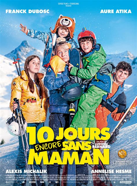 regarder 10 jours sans maman|10 Jours Sans Maman